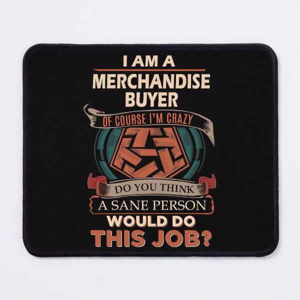 Item preview, Merchandise Buyer designed and sold by chancjami9236.