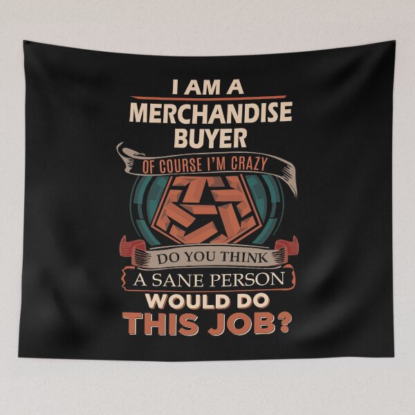 Item preview, Merchandise Buyer designed and sold by chancjami9236.