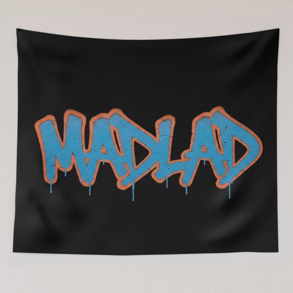 Item preview, MAD LAD designed and sold by Owcomm.