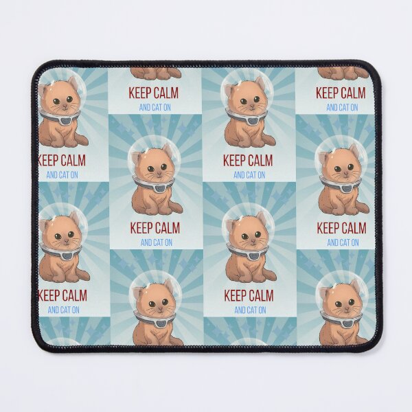 Item preview, Keep Calm Kitty designed and sold by st1art.