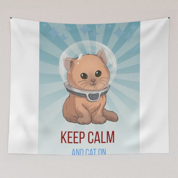 Item preview, Keep Calm Kitty designed and sold by st1art.