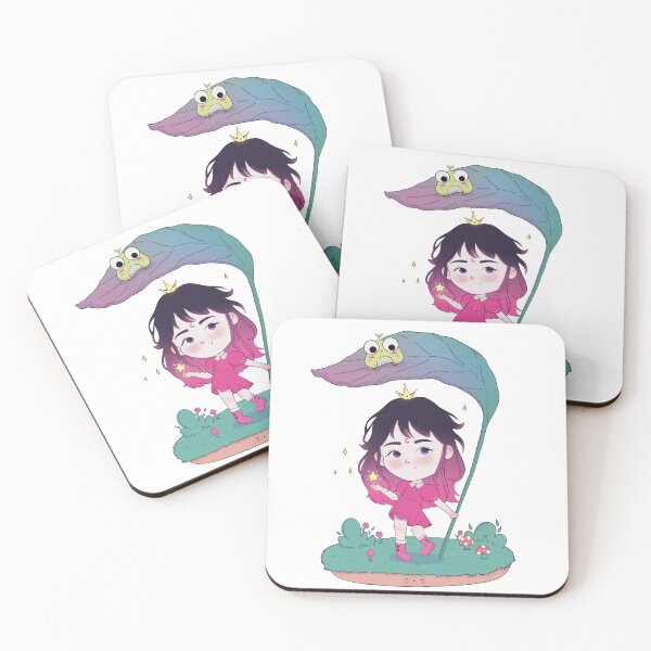 Item preview, A magic princess and your best friend. designed and sold by Bharbara.