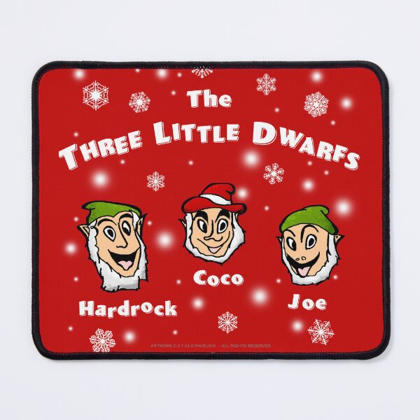 Item preview, Hardrock, Coco and Joe designed and sold by Normbot2000.