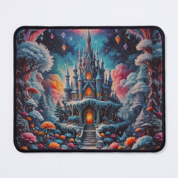 Item preview, whimsical castle designed and sold by unlikeably mellow.