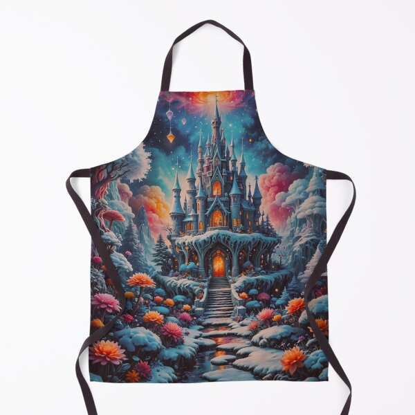 Item preview, whimsical castle designed and sold by unlikeably mellow.
