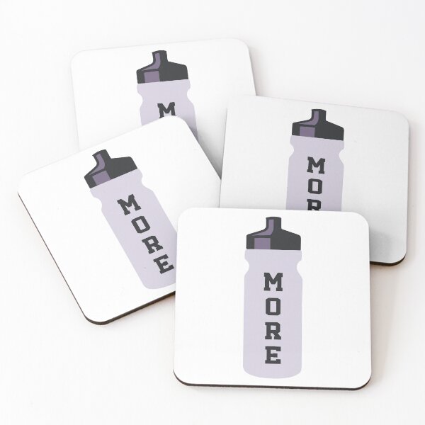 Item preview, Funny More Bottle Water Hockey Romance LGBT designed and sold by CamaseizArt.