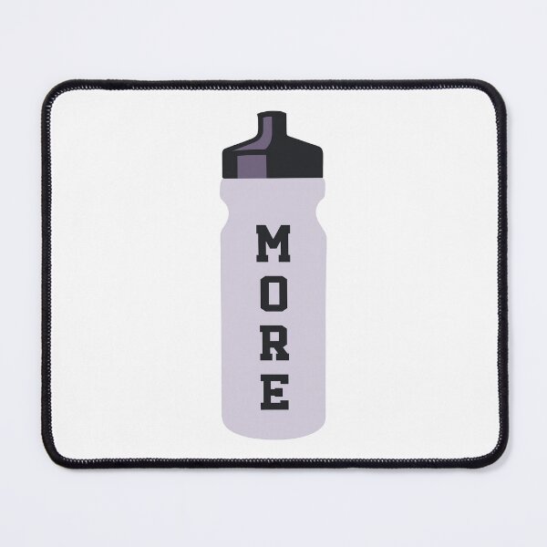 Item preview, Funny More Bottle Water Hockey Romance LGBT designed and sold by CamaseizArt.