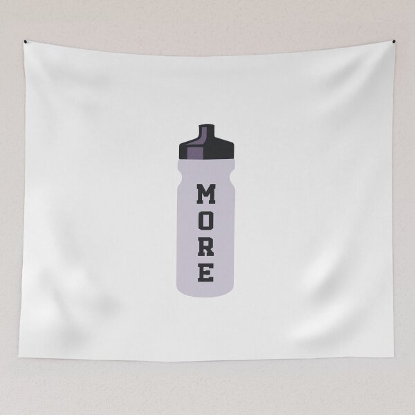 Item preview, Funny More Bottle Water Hockey Romance LGBT designed and sold by CamaseizArt.