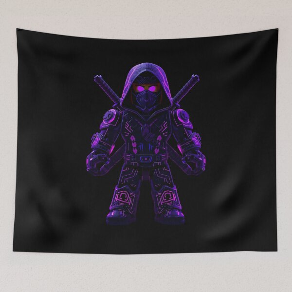 Item preview, Roblox Ninja designed and sold by SignumShop.