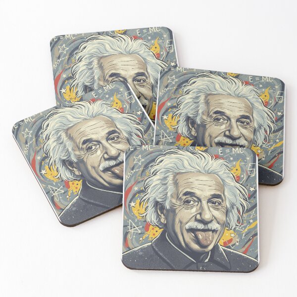 Item preview, Albert Einstein Genius designed and sold by Owcomm.