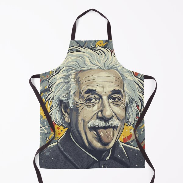 Item preview, Albert Einstein Genius designed and sold by Owcomm.