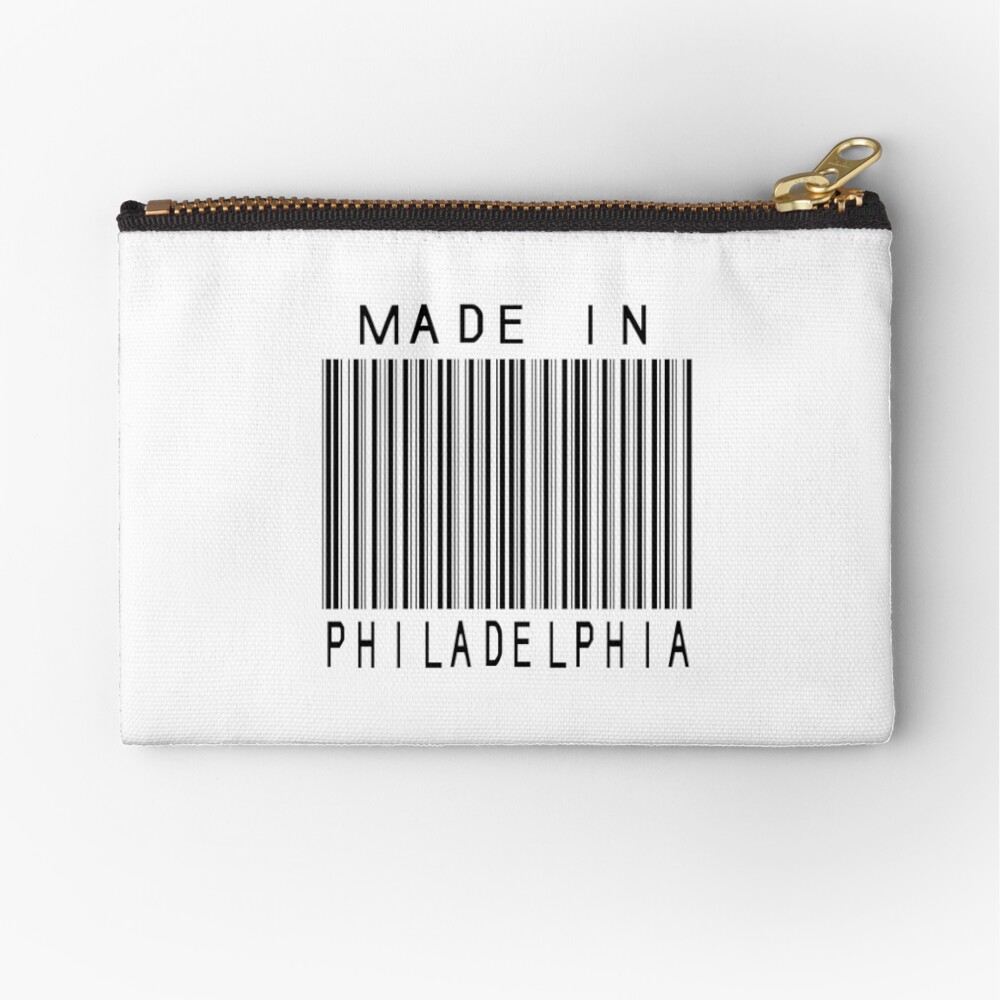 Item preview, Zipper Pouch designed and sold by heeheetees.