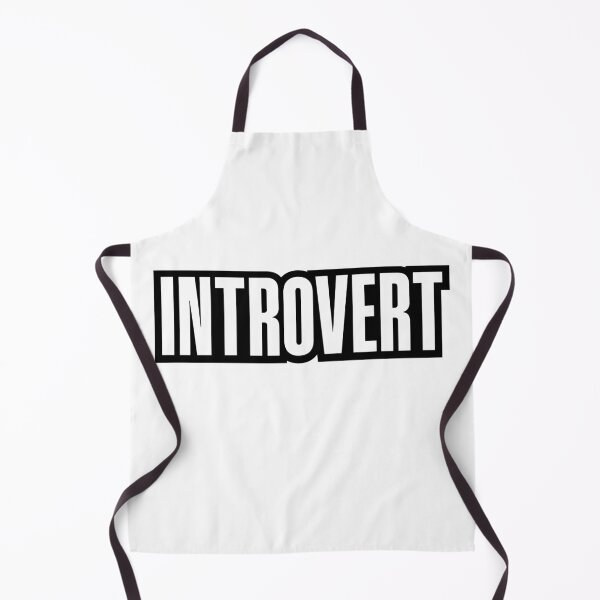 Item preview, Introvert, Outline designed and sold by Memes N Lore .