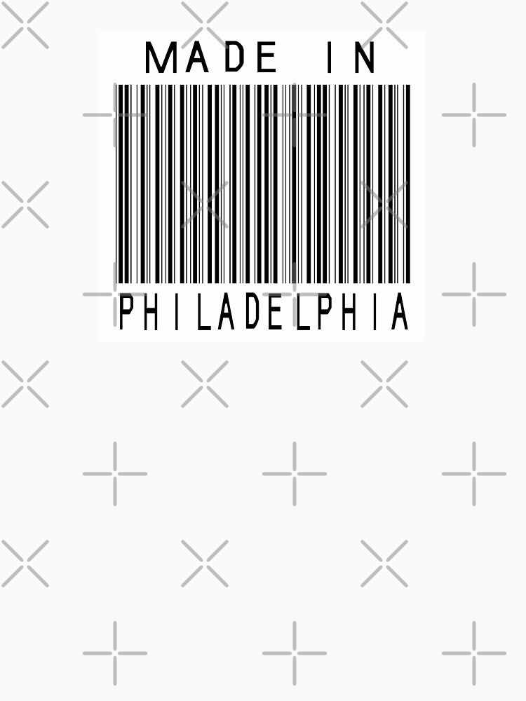 Thumbnail 7 of 7, Essential T-Shirt, Made in Philadelphia designed and sold by heeheetees.