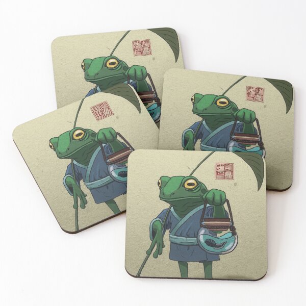 Item preview, A Frog and His Son designed and sold by st1art.