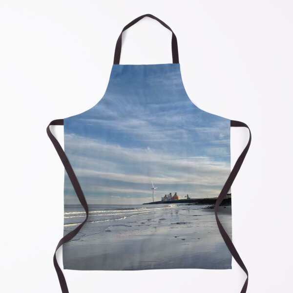 Item preview, Serene Cambois Beach in December sunshine designed and sold by Violaman.