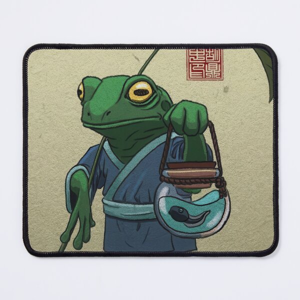 Item preview, A Frog and His Son designed and sold by st1art.