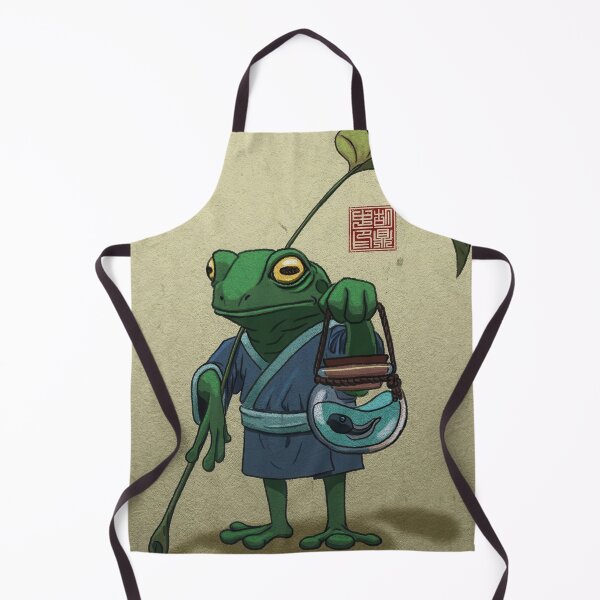 Item preview, A Frog and His Son designed and sold by st1art.