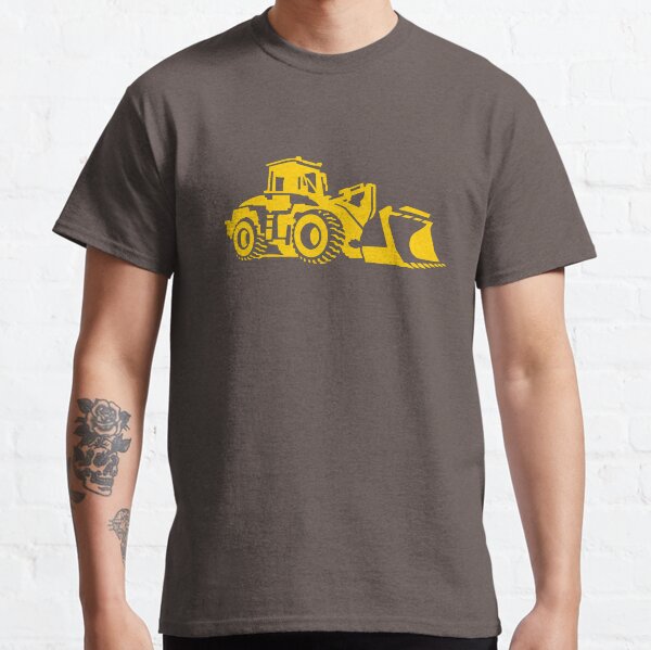 tee shirt tracteur