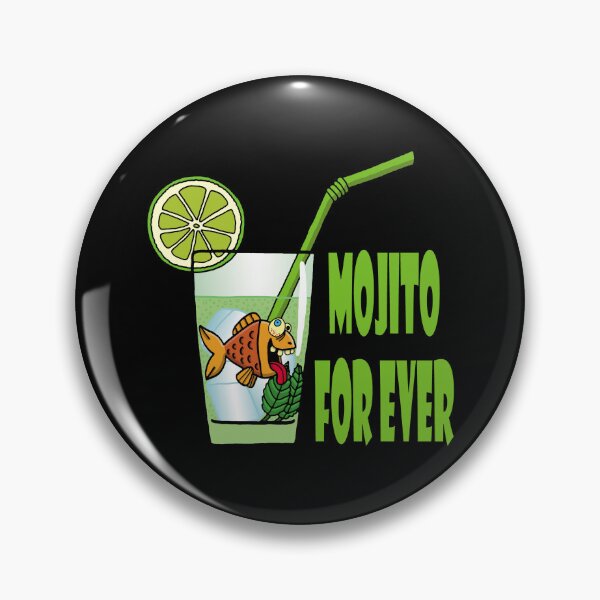 Item preview, Fish and mojito designed and sold by Lagueny.