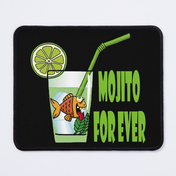 Item preview, Fish and mojito designed and sold by Lagueny.