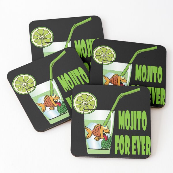 Item preview, Fish and mojito designed and sold by Lagueny.