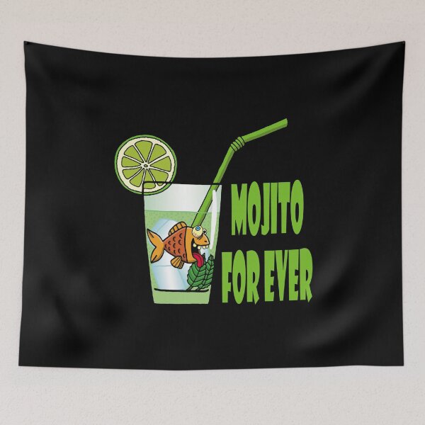 Item preview, Fish and mojito designed and sold by Lagueny.