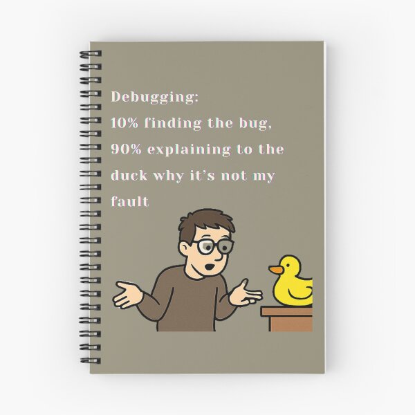 Item preview, DEV duck Funny Developer & Rubber Duck Meme T-Shirt – Perfect for Programmers and Debugging Fans designed and sold by Family KJJ.