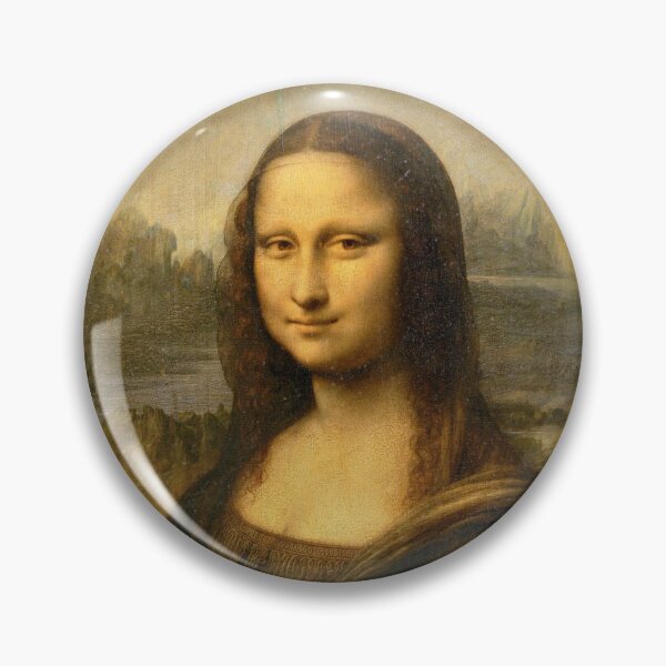 Item preview, Mona lisa designed and sold by Lenock.
