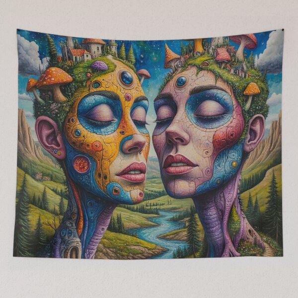 Item preview, Shared Dream Valley designed and sold by Nox Studios.
