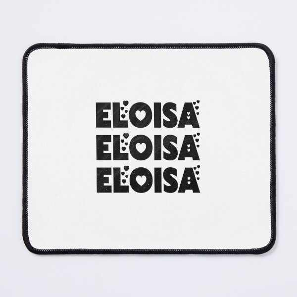 Item preview, Eloisa Personalized Custom Girl Name designed and sold by Watsonarts.
