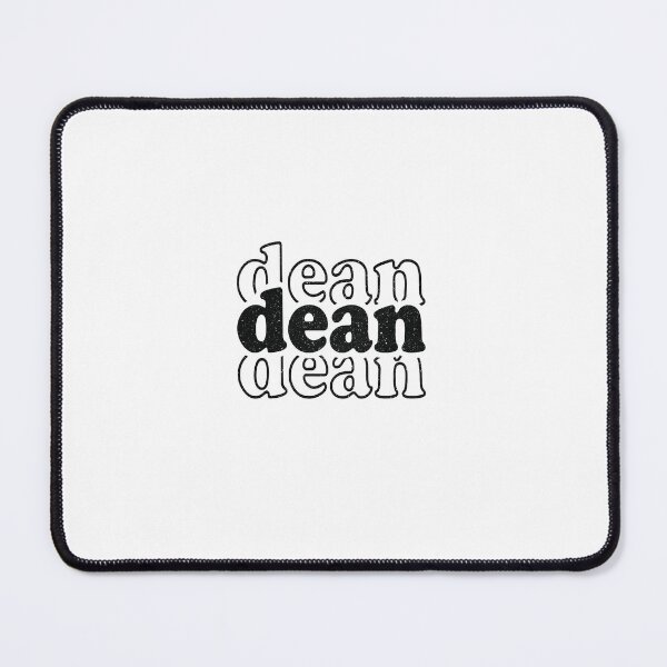 Item preview, Dean Name Personalized designed and sold by Watsonarts.