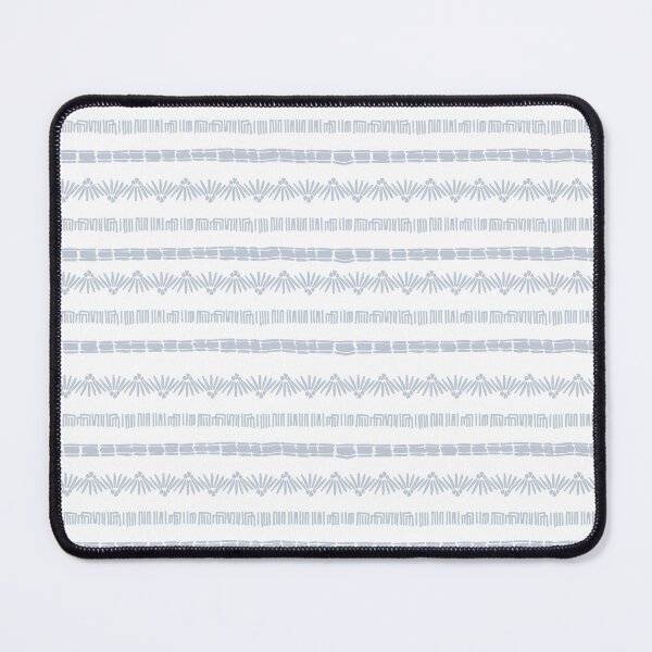 Item preview, Script - Shizen - lavendere white designed and sold by Stephanie Fiona Design.