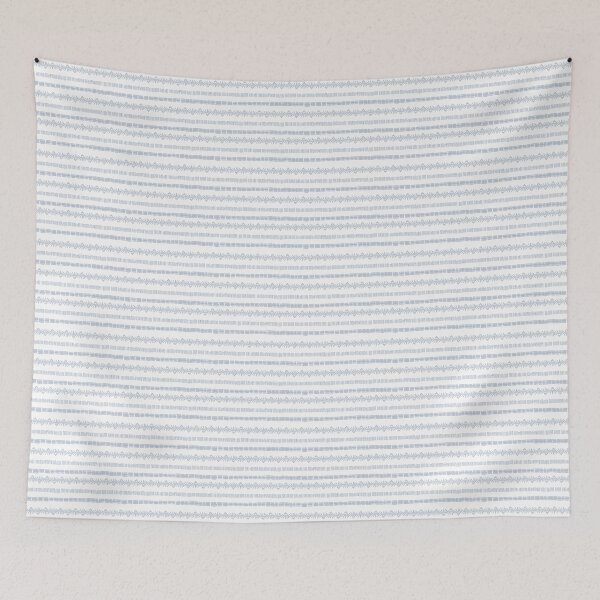Item preview, Script - Shizen - lavendere white designed and sold by Stephanie Fiona Design.