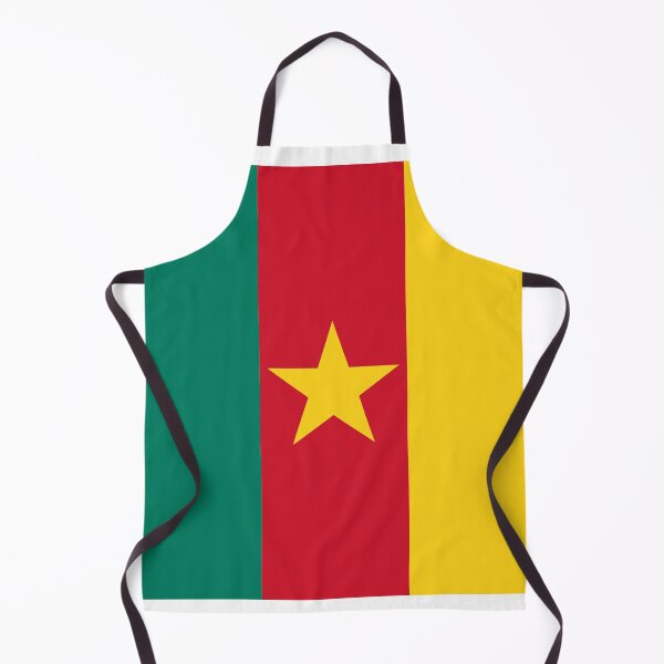 Item preview, Cameroon National Flag Bold Design designed and sold by NTGUILTY.