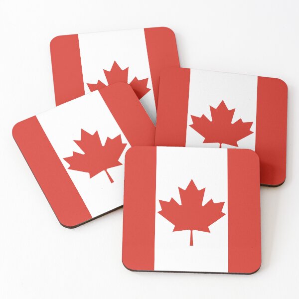 Item preview, Canada National Flag Clean Design designed and sold by NTGUILTY.