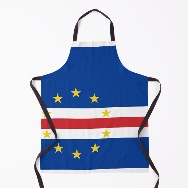 Item preview, Cape Verde National Flag Clean Design designed and sold by NTGUILTY.