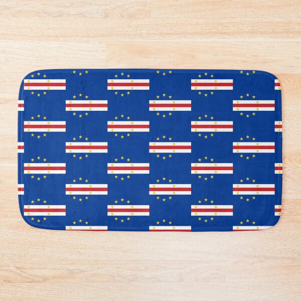 Item preview, Cape Verde National Flag Clean Design designed and sold by NTGUILTY.