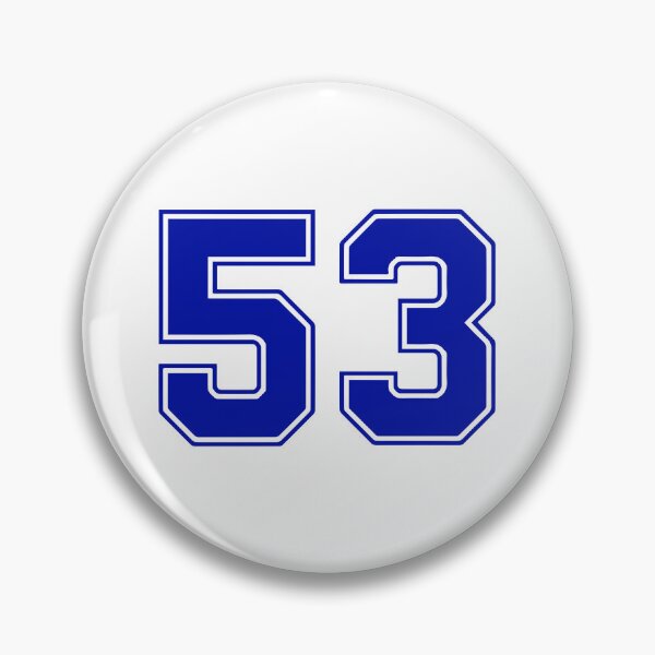 Item preview, 53 angel number. designed and sold by designing01Ar3.