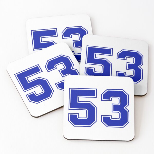 Item preview, 53 angel number. designed and sold by designing01Ar3.