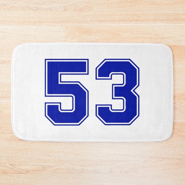 Item preview, 53 angel number. designed and sold by designing01Ar3.
