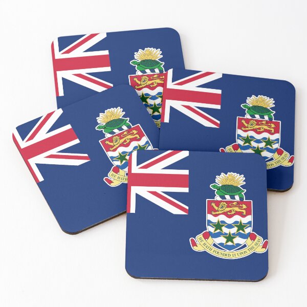 Item preview, Cayman Islands Flag Clean Design designed and sold by NTGUILTY.