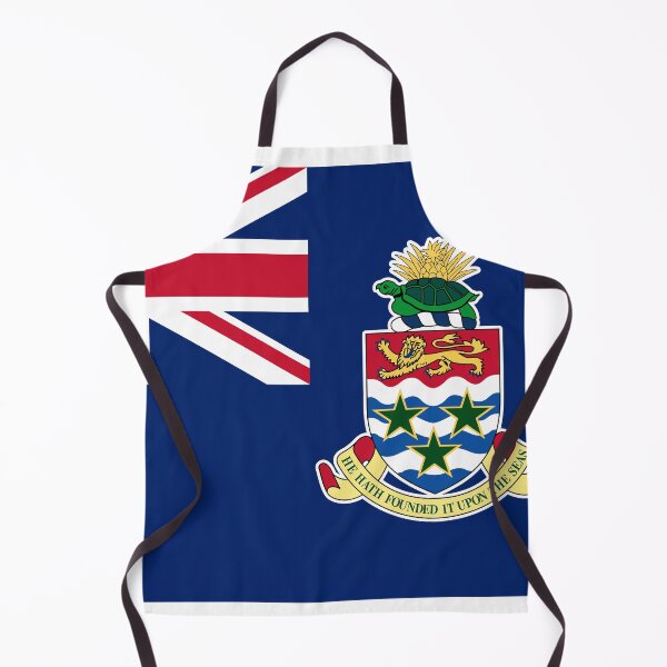 Item preview, Cayman Islands Flag Clean Design designed and sold by NTGUILTY.