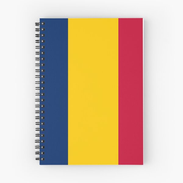 Item preview, Chad National Flag Clean Design designed and sold by NTGUILTY.