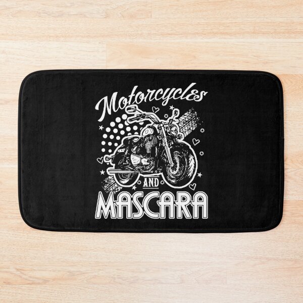 Item preview, Motorcycles and Mascara Biker Girl Motorcycle designed and sold by JRRTs.