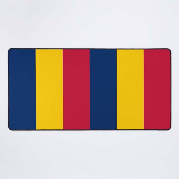 Item preview, Chad National Flag Clean Design designed and sold by NTGUILTY.