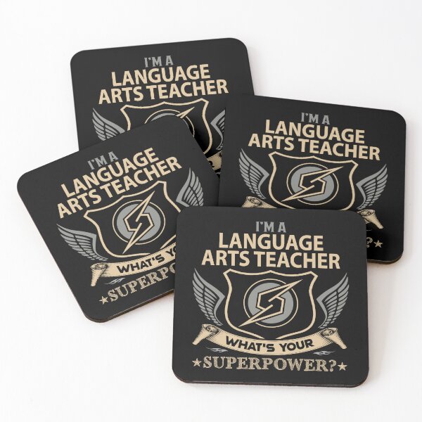 Item preview, Language Arts Teacher designed and sold by chancjami9236.
