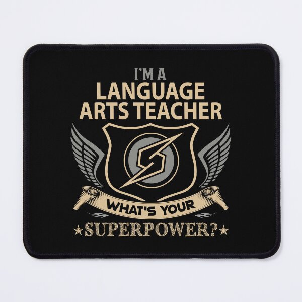 Item preview, Language Arts Teacher designed and sold by chancjami9236.