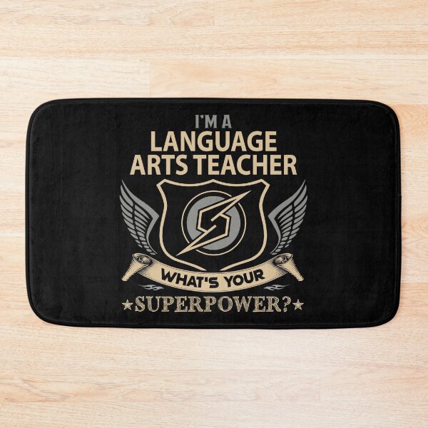 Item preview, Language Arts Teacher designed and sold by chancjami9236.