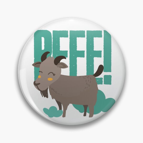 Item preview, Cabra Beee! designed and sold by amatita.